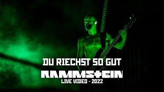 Rammstein - Du Riechst So Gut (Live Video - 2022 Stadium Tour)