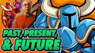 Digging into Shovel Knight's Past, Present, & Future w/ YCG'S Sean Velasco + DLC Impressions