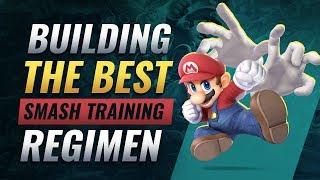 How to Build The Best Training Regimen in Smash Bros Ultimate