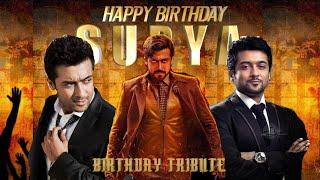 Surya Birthday Special Mashup 2020 | July 23 | Tribute to Surya | Rejith Revi