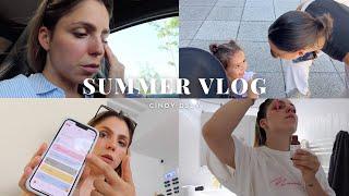 JE FAIS MES VALISES ET JE RENTRE A PARIS ? SUMMER VLOG