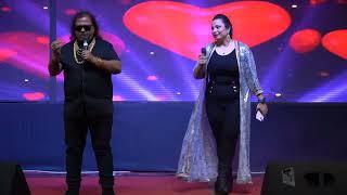 Chura Liya Hai Tumne Jo Dil Ko with Band | Jr. Bappi Da [Rajesh Patel] & Sapna Pathak