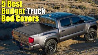 Best Budget Truck Bed Tonneau Cover 2025