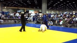 Nikolai Styrov - USA Judo Nationals Orlando 2011