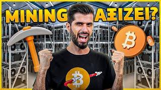 Αξίζει Η Επένδυση Σε Bitcoin Mining Το 2025 ?