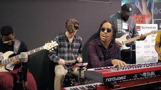 Nord at NAMM 2024: Matthew Whitaker