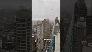 New York City apartment became haunted during the Winter Storm! 