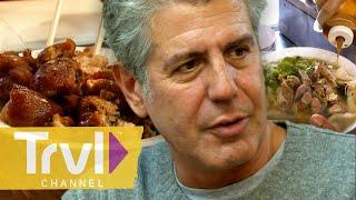 'Unbelievable' Chinese Food in Flushing, Queens | Anthony Bourdain: No Reservations | Travel Channel