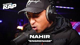 Nahir - Engrenage #PlanèteRap