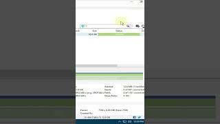 How To Stop Seeding On Utorrent | How To Fix Seeding Problem After Downloading In Utorrent | #shorts