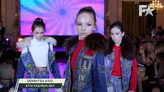 KYIV FASHION DAY: DENNITSA KIDS & NIKOL PRO UA