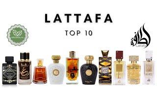 Lattafa Perfume top 10