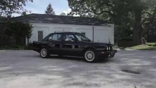 Enthusiast Auto Group: BMW E28 M5 Walk-Around