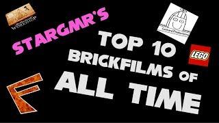 Top 10 Lego Brickfilms of All Time