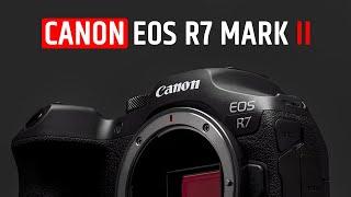 Canon EOS R7 Mark II - Almost Here?
