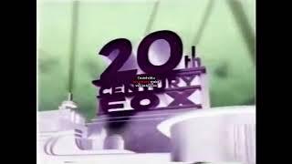 1995 20th Century Fox Home Entertainment in Mari Group Effect in G Major
