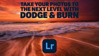 Level Up Your Landscape Photos with Dodge and Burn in Adobe Lightroom Classic