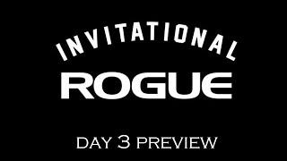 Rogue Invitational 2024 - Recap