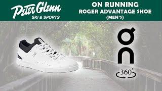 On Roger Advantage Shoe (Men's) 360