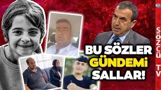 Naim Babüroğlu Narin'in Ailesini Deşifre Etti! Anlattıkları Stüdyoyu Şaşkına Çevirdi