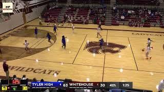 Varsity Girls Basketball: Whitehouse vs Tyler High