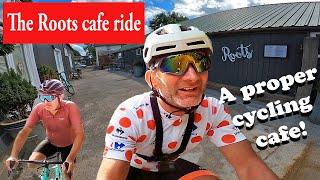 The Roots Cafe ride via the Trough. I'm a cyclist and I live in the Pennines #cycling #roadcycling