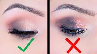 Eyeshadow Tutorial | Eyeshadow Dos & Donts