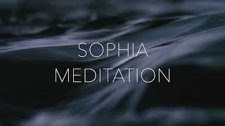 SOPHIA - GUIDED GODDESS MEDITATION