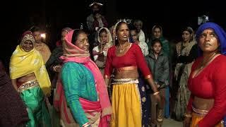 BANVARA KHEDI LADIES DANCE BY MAHINDRA STUDIO ATELI MANDI