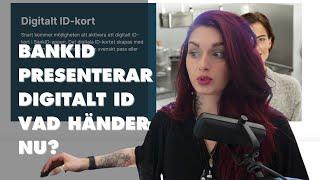 Digitalt ID är här nu. Är detta en mjuk introduktion?