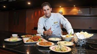 Chef Mustapha Haj Omar - Master of Mediterranean Cuisine