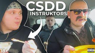 ŠIS INSTRUKTORS VAIRS NESTRĀDĀS CSDD #15 | ft. Br1xzy