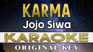 Karma - Jojo Siwa (Karaoke)
