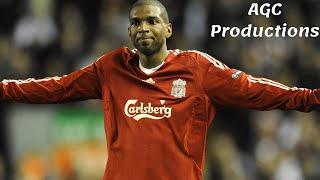 Ryan Babel's 22 goals for Liverpool FC