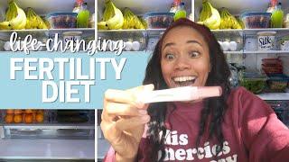 The Fertility Diet that changed my life!