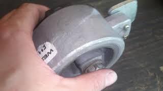 How to replace the upper torsion mount on a pt cruiser 2001-2010