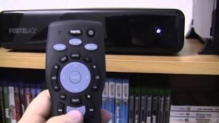 Foxtel iQ3 unboxing and First Impressions