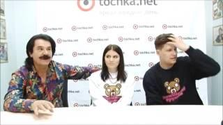 Павел Зибров и Плюшевый Бруклин рассказали как проходили съемки совместного клипа