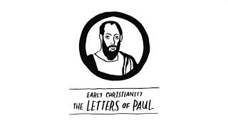 When were the Letters of Paul written, and in what language?