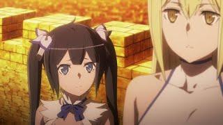 Hestia Asked Ais Not To See Bell Anymore - Danmachi Season 5 Episode 6