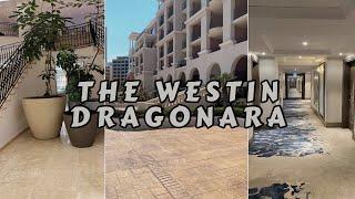 THE WESTIN DRAGONARA | HOTEL & ROOM TOUR | 2024 TRAVEL | WHERE TO STAY IN MALTA | MARY MAK REVIEWS