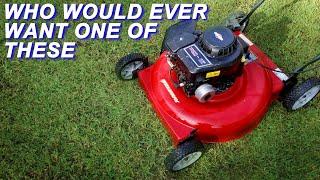 Fixing A Murray Mower That Won't Start