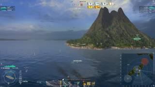 World of Warships - guide| How to smoke and when| WOWS