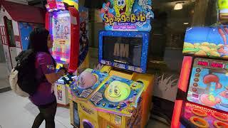 Video Game Arcade Tours - Happyland - Centro Cívico (Lima, Peru) 