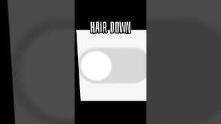 Kuroo Tetsurou {Hair Down vs Hair up}