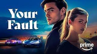 Your Fault (2024) Movie || Gabriel Guevara, Nicole Wallace, Marta Hazas || Review And Facts