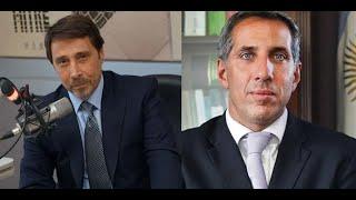 El duro pedido de Eduardo Feinmann sobre el fiscal Luciani: "Ya sabemos qué hicieron con Nisman"