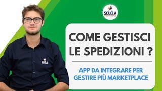 Logistica ECOMMERCE e Gestione Magazzino. Spedire i prodotti venduti online | Scuola Ecommerce