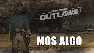 Mos Algo and Lost Sandcrawler Treasure Locations: Star Wars Outlaws Walkthrough