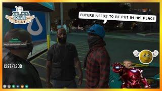 4HEAD And Kevin On Future Stealing Money From Big Dawg Noodles | NoPixel 4.0 GTA RP
